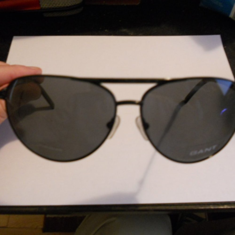 Gant Polarized Moresby Sunglasses